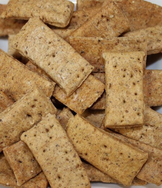 画像2: 【国産無添加】ペット用手作りクッキー おさかな味 / 犬おやつ・猫おやつ (2)