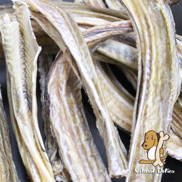 画像2: 【国産無添加】銚子産天然あなご姿干し（ハーフ） (2)