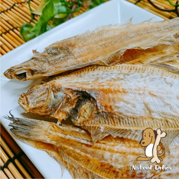 画像2: 【国産無添加】銚子産やなぎガレイ姿干し (2)