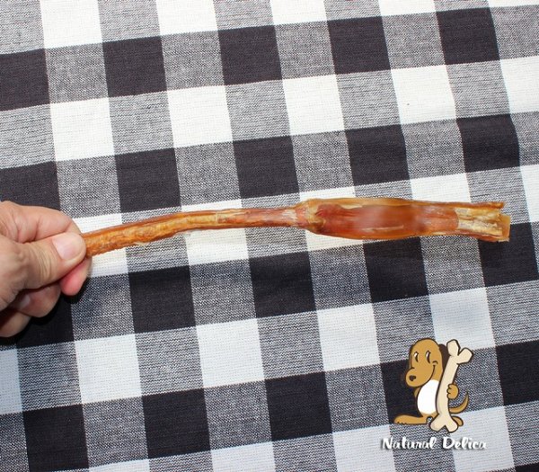 画像3: モンゴル産馬アキレス・ロング 犬おやつ/猫おやつ (3)