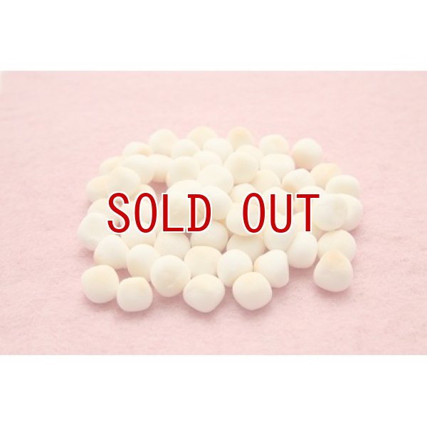 画像1: 【国産】※小麦粉不使用※　やぎミルクボーロ　犬おやつ・猫おやつ (1)