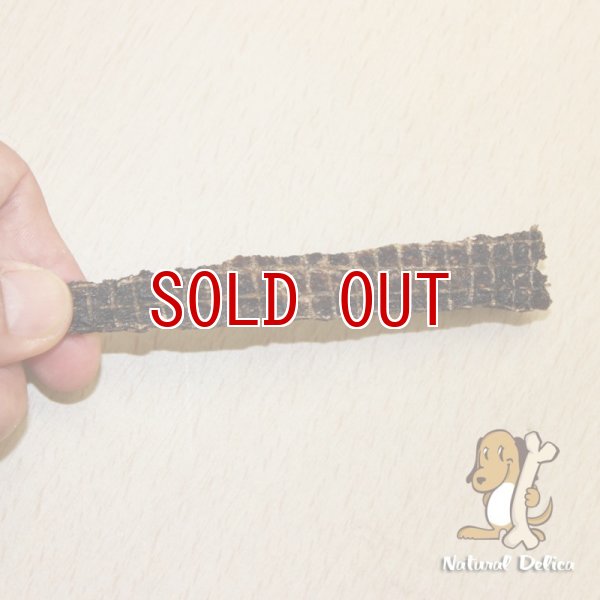 画像3: 【国産無添加】鹿肉ジャーキースティック　犬おやつ/猫おやつ (3)